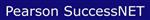 Pearson Success Net